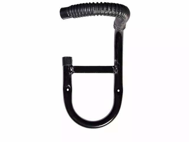 Suporte De Parede Estilo Gancho Para 1 Bicicleta