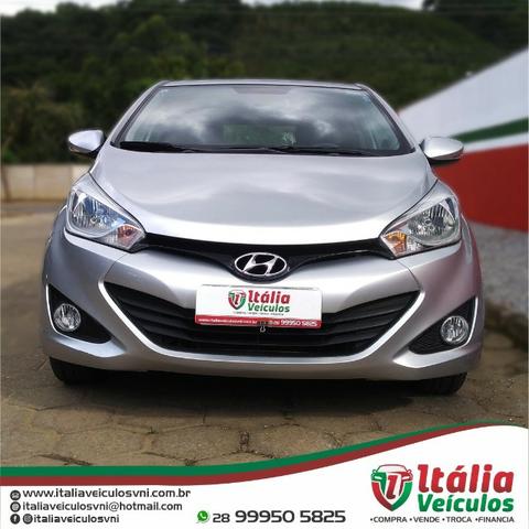 Hyundai HB20 1.6 Premium Automático 2013/14. Apenas 42.770 mil km rodados - Foto 2