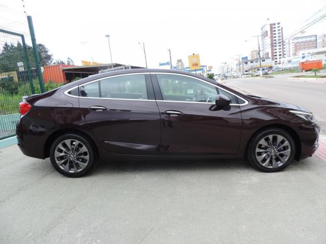 CRUZE LTZ Plus 1.4 Turbo Flex 4p Aut. - Unico dono - Garantia de Fabrica - Foto 5