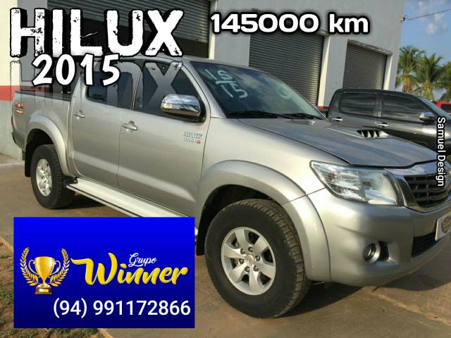 Hilux 15/15