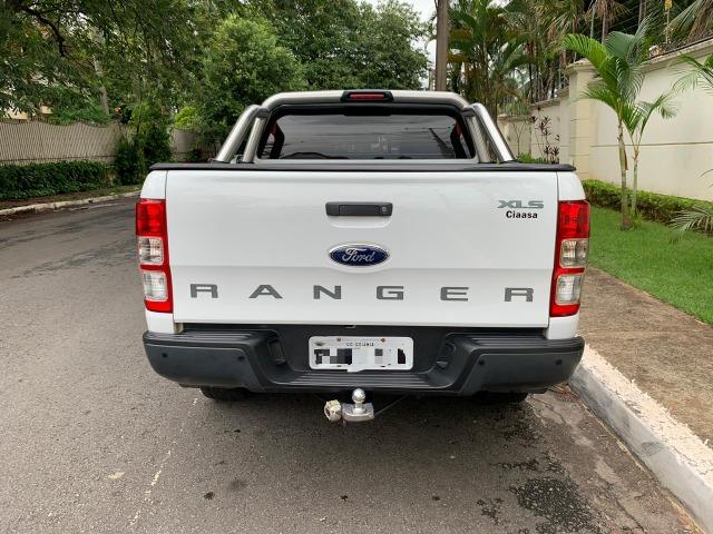 Ranger XLS 3.2 AT 4x4 Diesel 2015/2016 muito nova - Foto 6