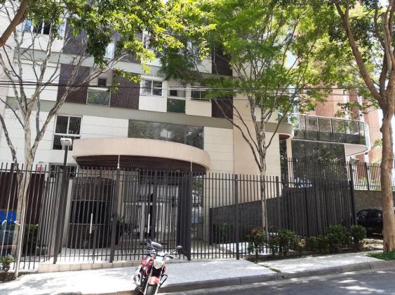 Apartamento à venda com 4 dormitórios em Morumbi, São paulo cod:68701 - Foto 3
