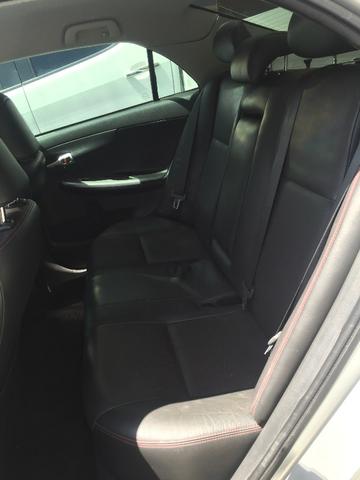 Corolla xrs 2.0 2013 Impecável - Foto 9