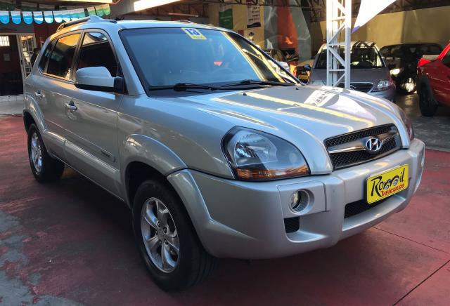 HYUNDAI TUCSON 2012/2013 2.0 MPFI GL 16V 142CV 2WD GASOLINA 4P MANUAL - Foto 2