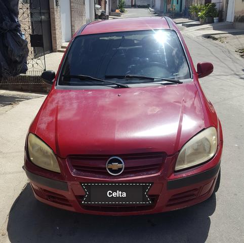 Carro Celta 2006 - 2007