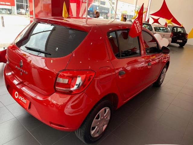 Sandero 1.0 Com Preço de Black - Foto 4