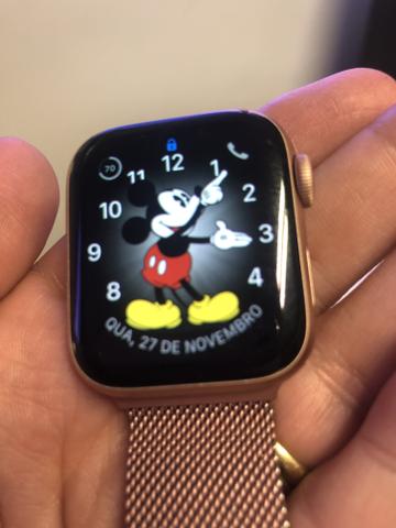 Apple Watch série 4 40mm
