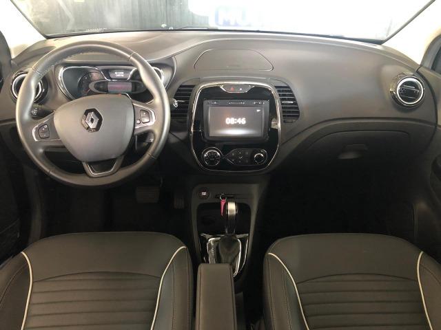 Captur 1.6 intense Automática - Test Drive disponível p/ venda 2018/2019 - Foto 5