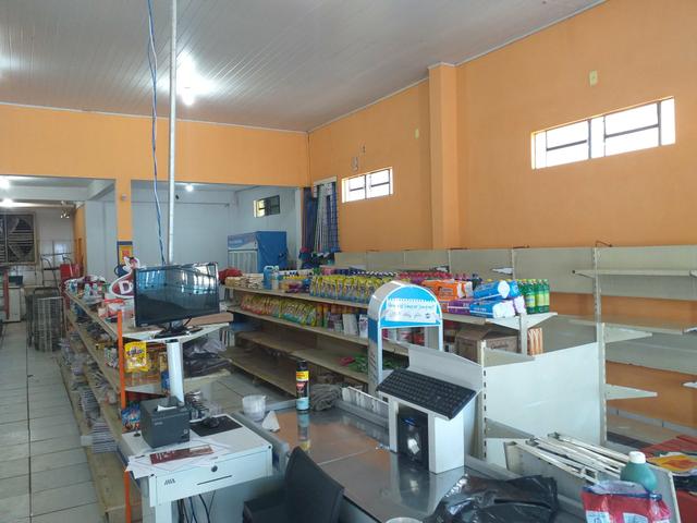 Aluga se um ponto comercial no eldorado