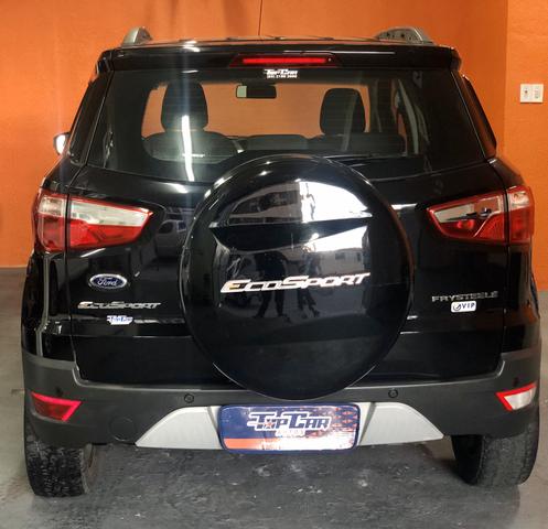 Ford Ecosport 1.6 freestyle - 2013 - Único dono - oportunidade (troco e financio) - Foto 11