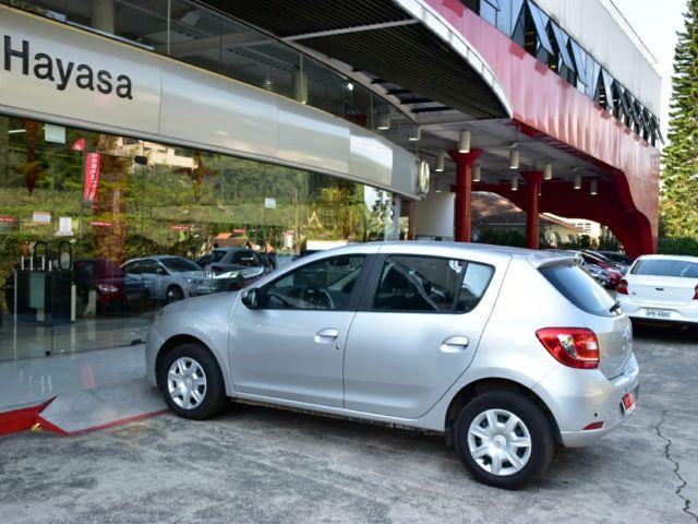 SANDERO Expression Hi-Flex 1.0 16V 5p - Foto 8