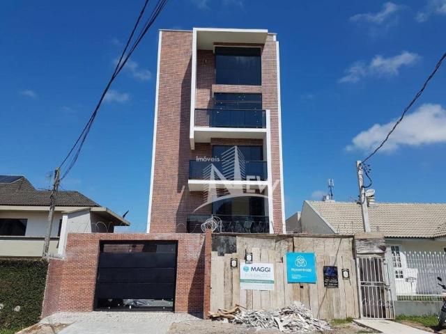 Apartamento 04 quartos (1 suíte) no São Pedro, São José dos Pinhais/PR