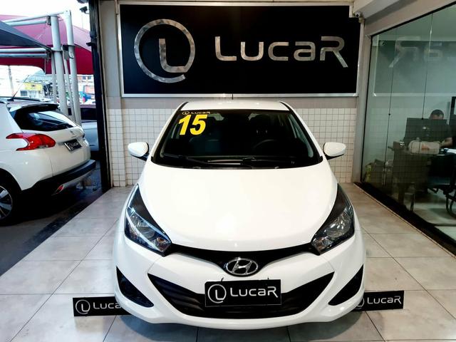 Hyundai HB20S Comfort Plus 1.0 2015 - Foto 2