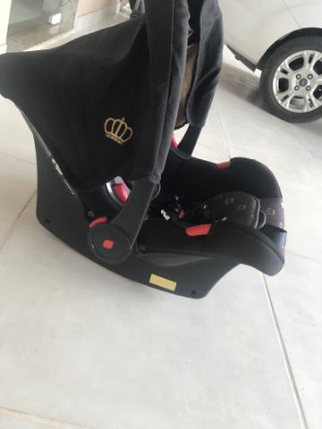 Carrinho de passeio e bebê conforto - Foto 4