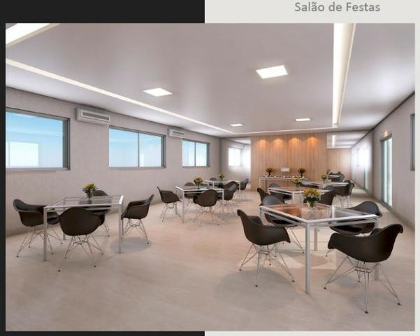 Apartamento 2Q Parque Macambira 100% financiado entrada facilitada - Foto 6