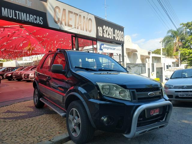 Ford Ecosport XLT freestyle 1.6 flex Completo