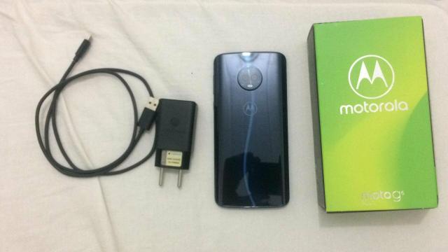 Moto G6 Plus 64 gb - Foto 3