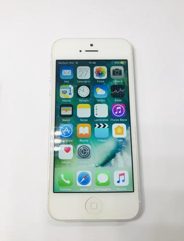 IPhone 5 16gb** Garantia e Procedência
