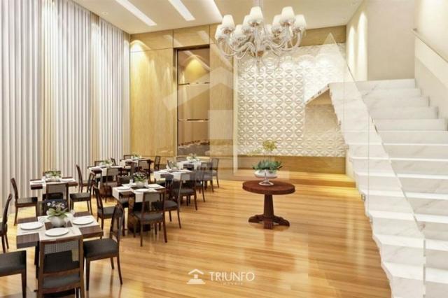 (JG) (TR 25.393) Aldeota, 120M², 3 Suites, Dep.Empregada,Varanda Gourmet,Lazer - Foto 13