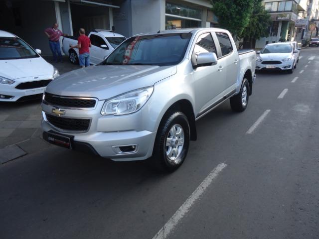 Gm - Chevrolet S10 Único dono todas as revisões na agencia!!! - Foto 4