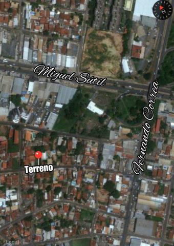 Terreno Bairro Poção. Próximo miguel Sutil, - Foto 2