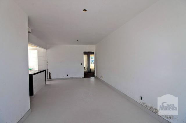 Apartamento à venda com 3 dormitórios em Havaí, Belo horizonte cod:239820