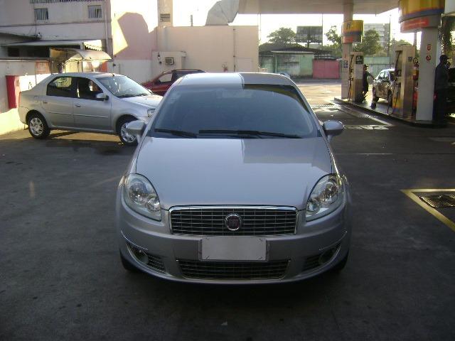 Fiat Linea 1.4 Turbo T-Jet 2°Dono, Completíssimo, Carro em Excelente Estado de Conservação - Foto 5
