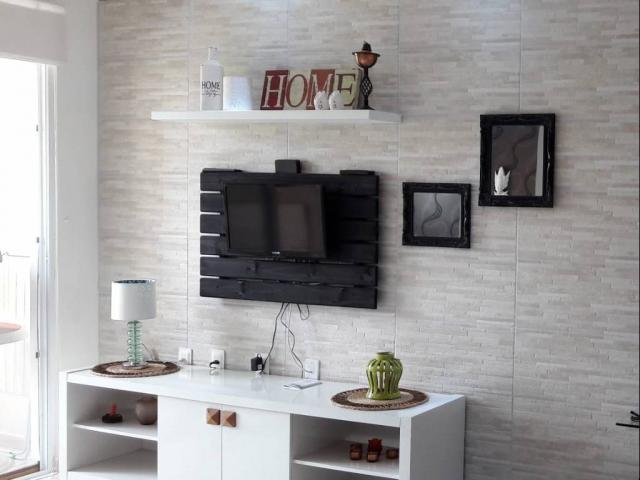 Apartamento à venda com 1 dormitórios em Ingleses, Florianopolis cod:V078 - Foto 4