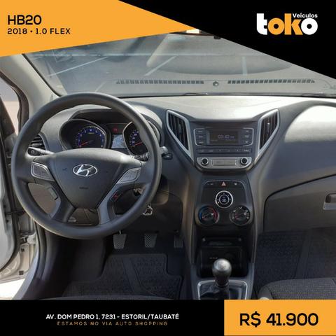 Hb20 Hatch 1.0 - 2018 - Foto 2