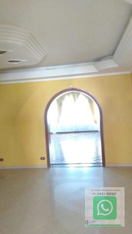 Casa para alugar com 5 dormitórios em Vila galvao, Guarulhos cod:172 - Foto 17