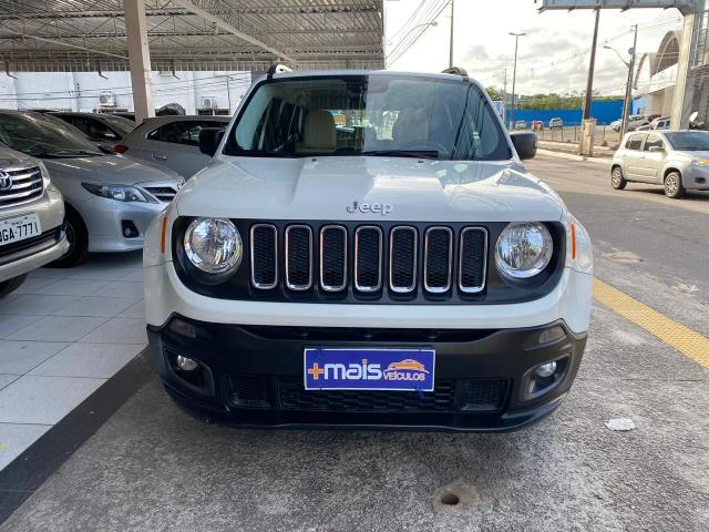 Jeep Renegade 2017 1.8 Flex 4P 4x2 Manual - 2017