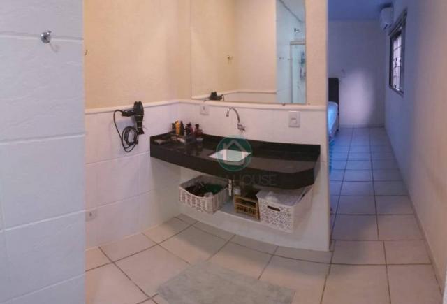 Casa com 4 dormitórios à venda, 220 m² por R$ 380.000 - Cohafama - Campo Grande/MS - Foto 2