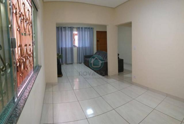 Casa com 4 dormitórios à venda, 220 m² por R$ 380.000 - Cohafama - Campo Grande/MS - Foto 16