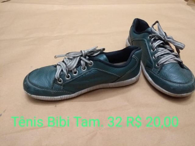 sapatenis bibi