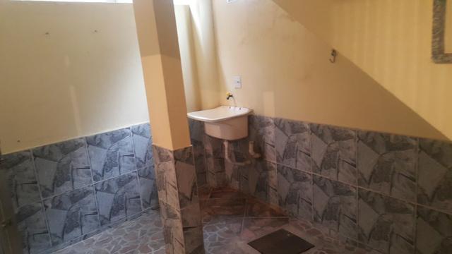 Linda Casa 2 quartos Rua Principal, Próx.Detran p/Residência/Comercio Rocha S.G - Foto 18