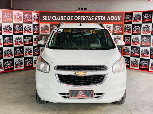 GM - CHEVROLET SPIN LT 1.8 8V ECONO.FLEX 5P AUT. 2015 