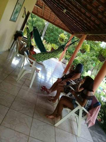 Alugo sítio/chácara para passar um dia diferente com seus amigos e familiares - Foto 13
