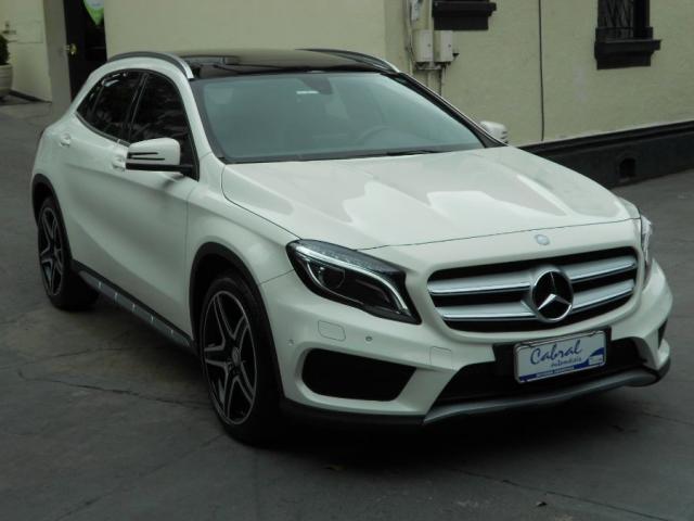 Mercedes GLA 250 Sport 2.0 TB 16V 4x2 211cv Aut. - Branco - 2016 - Foto 3