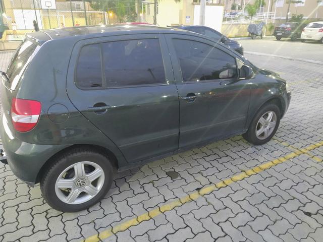 Volkswagen Fox 1.6 Plus 8V Flex 4P Manual - Foto 3