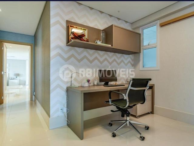 Apartamento à venda com 4 dormitórios em Setor oeste, Goiânia cod:1565 - Foto 2