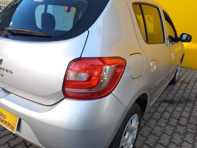 SANDERO 2019/2019 1.0 12V SCE FLEX AUTHENTIQUE MANUAL - Foto 8