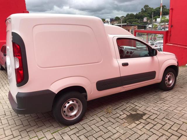 Fiorino Hard Working 1.4 - 2019- Completa - Foto 6