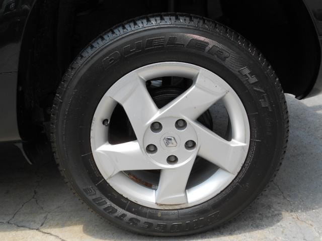 Renault DUSTER Dynamique 2.0 Hi-Flex 16V Aut. - Preto - 2013 - Foto 19