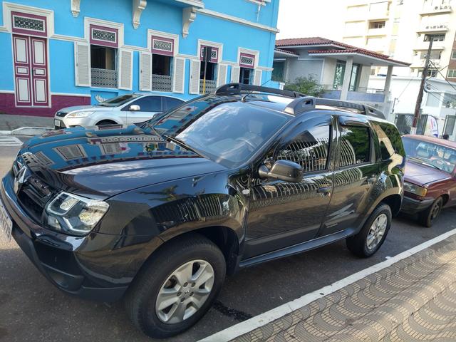 Duster 1.6 (2017) Abaixei pra vender rápido