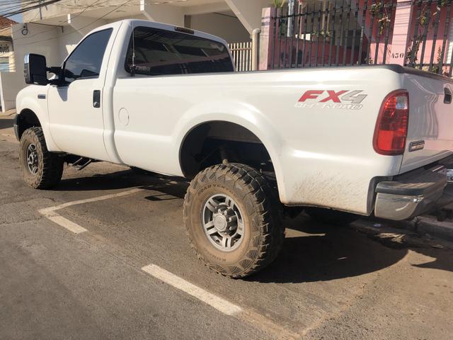 Vendo F250 4x4 Fx4 2011 - Foto 2