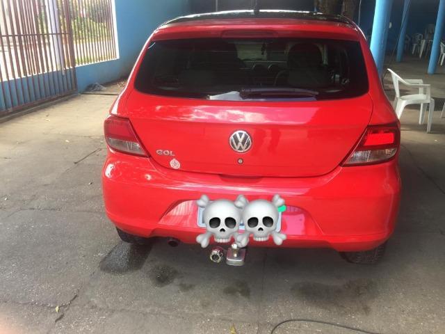 Gol G5 2010/2011 - Foto 2