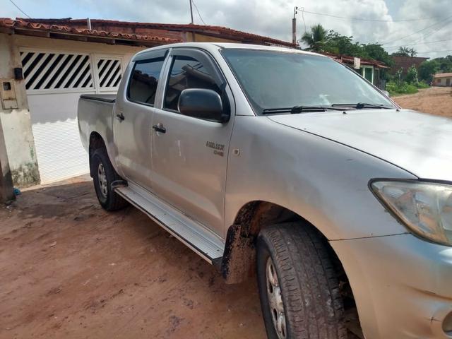 Toyta Hilux 2009 - Foto 3