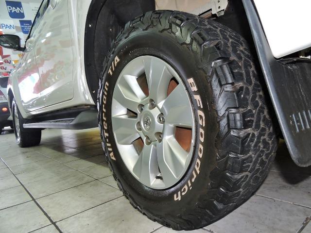 Toyota Hilux SRV 2.8 Diesel Automática 4x4 Completa Controle de Tração Financia e Troca - Foto 12