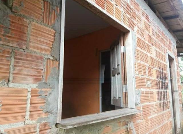 Alugo casinha mobiliada em presidente figueiredo - Foto 2