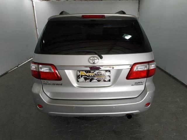 TOYOTA HILUXSW4 SRV4X4 AUT 07 LUGARES - Foto 5